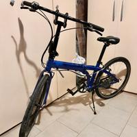 Bici pieghevole Tern Node D8