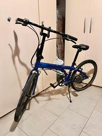 Bici pieghevole Tern Node D8