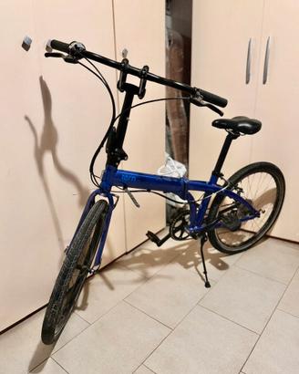 Bici pieghevole Tern Node D8