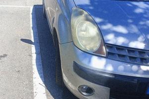 Nissan note anno 2007 
