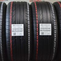 4 pneumatici bridgestone 225/50 r18 99w tu14447