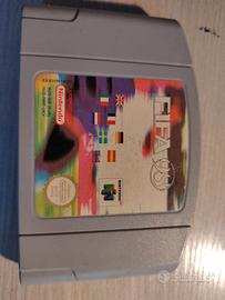 FIFA 98' PER N64