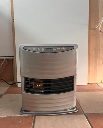 Stufa elettrica Toyotomi a petrolio Zibro LC-30