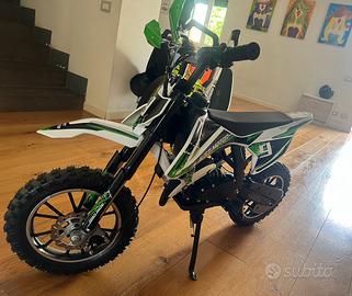 Moto cross