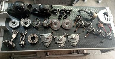 Ricambi vari piaggio vespa small, large