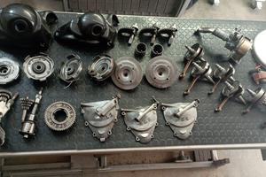 Ricambi vari piaggio vespa small, large