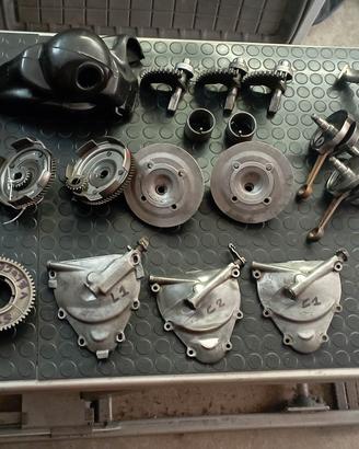 Ricambi vari piaggio vespa small, large