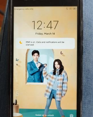 Xiaomi Mi 5x smartphone 