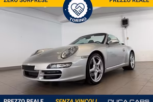 Porsche 911 Cabrio 3.6 Carrera