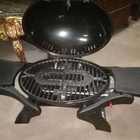 Barbecue a gas Chef Grill