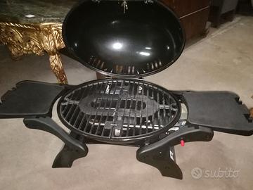 Barbecue a gas Chef Grill