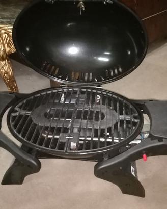 Barbecue a gas Chef Grill