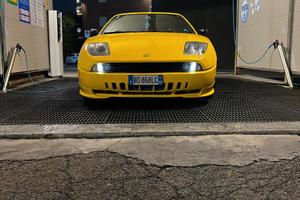 fiat coupe' 20v turbo