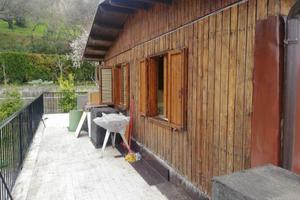 Terreno con casetta