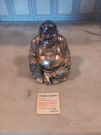 Budda in argento