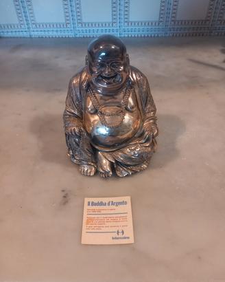 Budda in argento