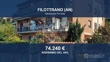 Immobile in asta di 99 m² con box auto a Filottran