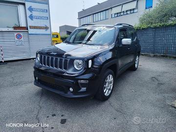 Jeep Renegade 1.3 T4 190CV PHEV 4xe AT6 Limited