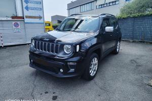 Jeep Renegade 1.3 T4 190CV PHEV 4xe AT6 Limited