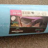 Tappetino camping-fitness 180x50 cm