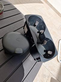 portabicchieri con posacenere VOLVO V40 V50 V70 