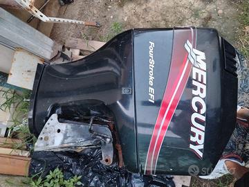 Mercury 115 1.7 efi per  ricambi 