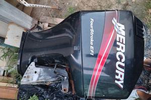 Mercury 115 1.7 efi per  ricambi 