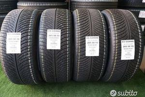4 gomme 265 50 19 MICHELIN RFT INV RIF150