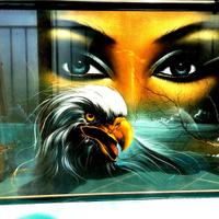 Dipinto 71x51 a mano sulla tela