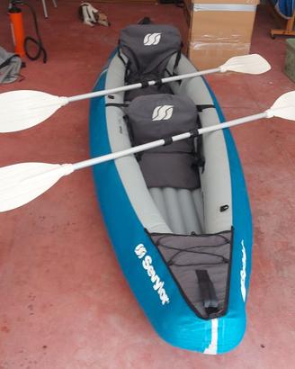 Canoa gonfiabile