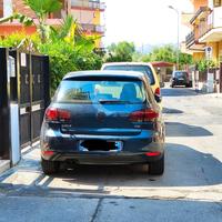 Fari posteriori fumé Golf 6