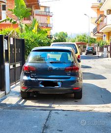 Fari posteriori fumé Golf 6