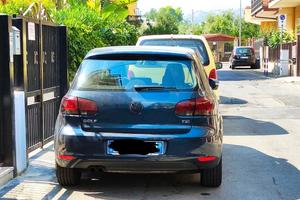 Fari posteriori fumé Golf 6