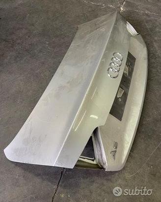 Baule - Bauletto Posteriore Per Audi A5 2015 Coupè