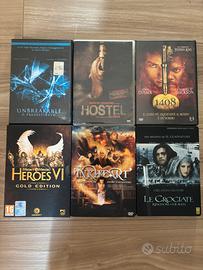 Dvd originali