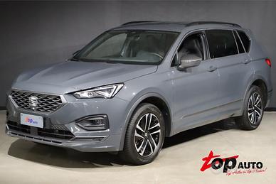 Seat TARRACO 2.0 TDI FR LINE DSG 7 POSTI GANCIO TR