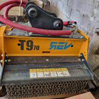 Trincia femac t9 70 rev