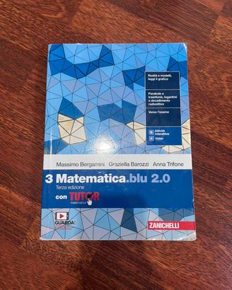 matematica blu