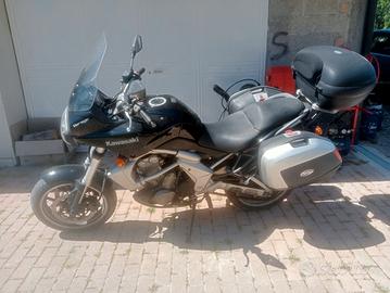 Kawasaki Versys 650