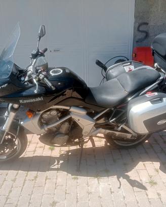 Kawasaki Versys 650