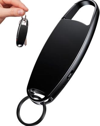 Registratore Vocale Portatile, 32GB, 25 ore.