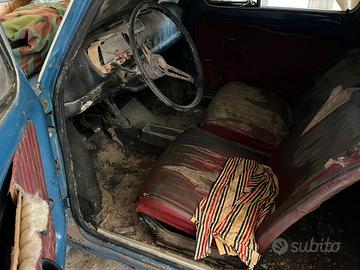 Fiat 500 EPOCA - 1968 mod. L