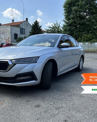 SKODA Octavia 4� serie Octavia 2.0 TDI EVO SCR ...