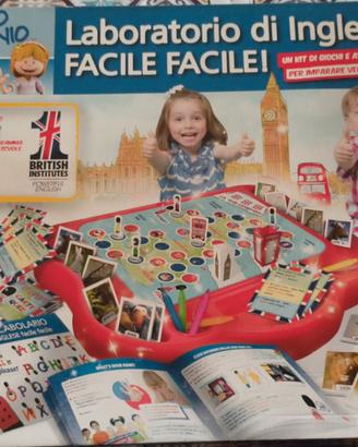 Gioco di inglese 