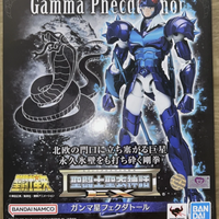 Saint Seiya Myth Cloth Ex Bandai Gamma Phecda Thor