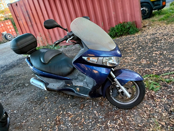 Burgman 200 del 2007