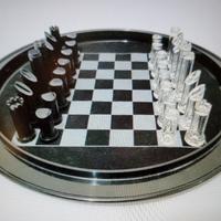 Scacchiera di Krizia by Rede Guzzini come nuovo