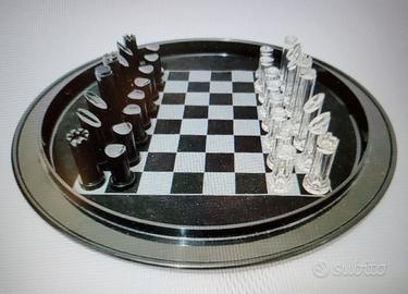 Scacchiera di Krizia by Rede Guzzini come nuovo