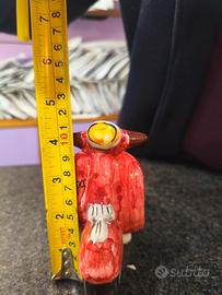 Vespa Moto in Ceramica Vietrese 