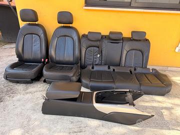 INTERNO IN PELLE COMPLETO AUDI A6 4F AVANT